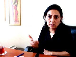 Yeni Eşbaşkan Tehditler Savurdu