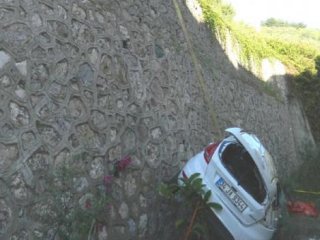 Partiden Sonra Korkunç Kaza