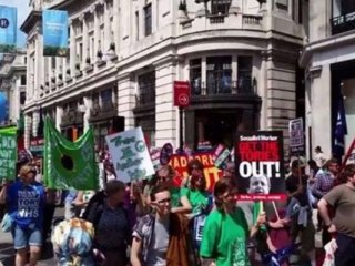 Gezi'de Yaygara Yapan Kanala Bakın!