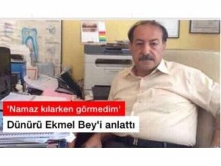 İhsanoğlu için İkna Haberleri Devrede!