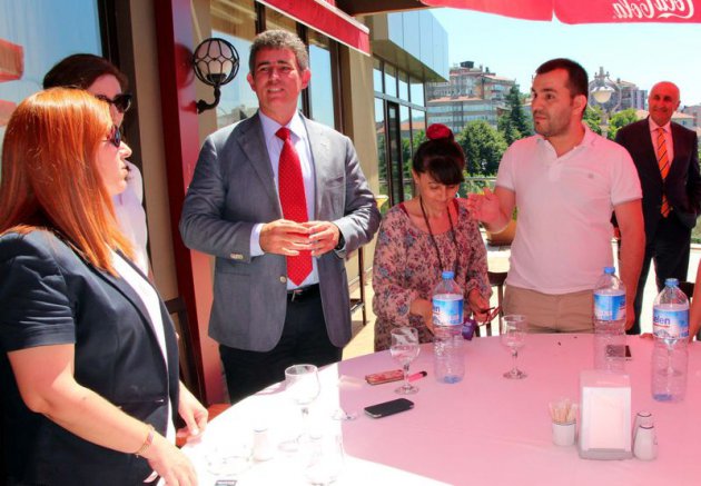 Metin Feyzioğlu'nu Kızdıran Sözler