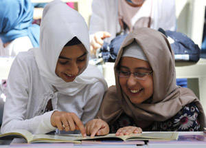 Yaz Kur’an Kursları Eğitime Başladı…