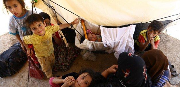 Türkmenler Irak'ta İki Ateş Arasında