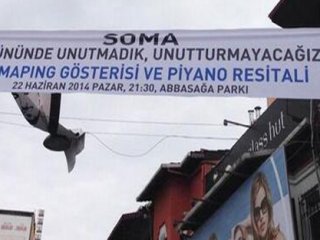 Soma Şehitleri İçin Piyano Resitali