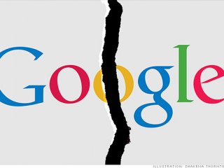 Google'ın Balonu Çakıldı!