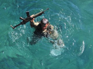 Komandolar Böyle Seçiliyor