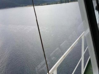 Çanakkale Boğazı'nda 61 Yıl Sonra Derin Şüphe