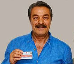 'Gözlerimi ve Kalbimi Alan Yaşadı'