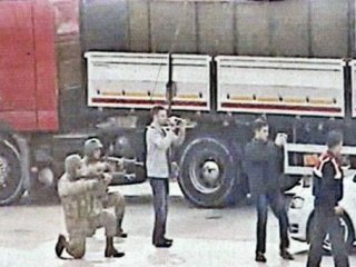 MİT TIR'larıyla İlgili Yeni Görüntüler