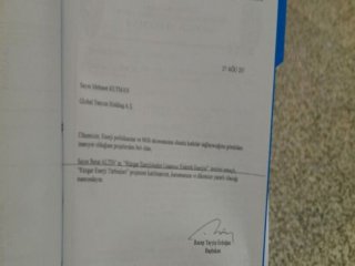 Erdoğan’ın İmzasını Taklit Etti Başı Yandı