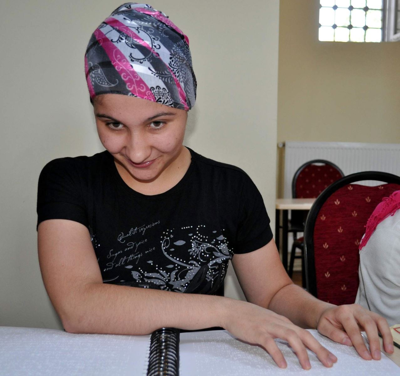 Kur'an Aşkı Engel Tanımıyor