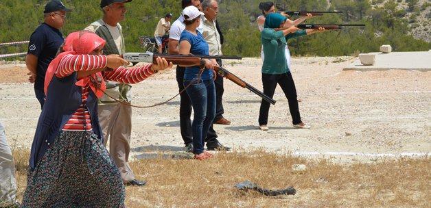 Nişancıları Kıskandıran Atışlar