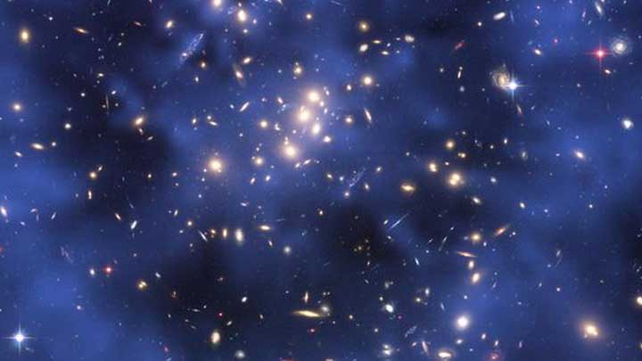 'Karanlık Madde'nın Sırrı Çözülüyor