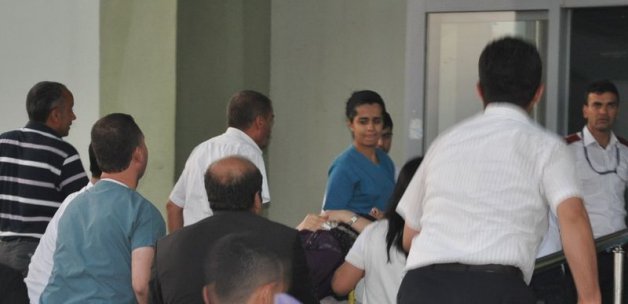 Pervin Buldan Hastaneye Kaldırıldı!