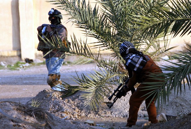 IŞİD Fethi Bin Said'in Türbesini Yıktı