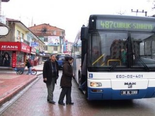 Ankaralılar Ulaşım Zammına İsyan Ediyor