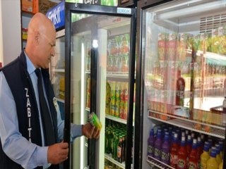 102 Kantine 191 Bin TL Ceza Kesildi