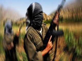 1 PKK'lı Teslim Oldu Biri De Yakalandı