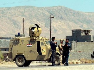 Irak'ta Bombalı Saldırı, Dört Peşmerge Öldü