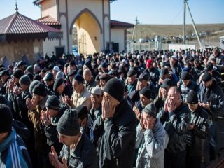 Kırım'da Dini Bayramlar Artık Resmi Tatil