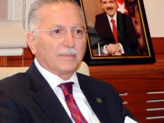 Ak Parti'den İhsanoğlu'na Randevu Cevabı