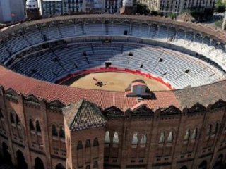 Boğa Güreşi Arenası Cami Oluyor