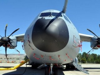 Hava Kuvvetlerinin Gururu "Atlas"