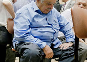 Sırada Bekleyen Devlet Başkanı!