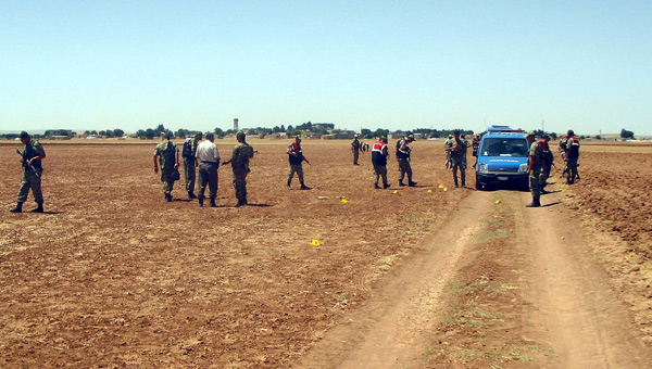 Suruç'ta Arazi Kavgası: 1 Ölü