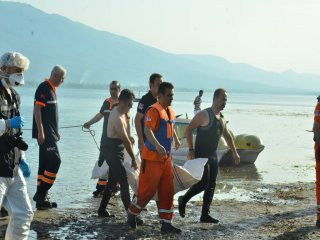 Sandal Keyfi Acı Bitti