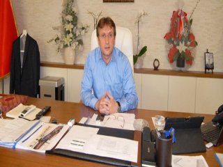 AK Partili Başkana Silahlı Saldırı