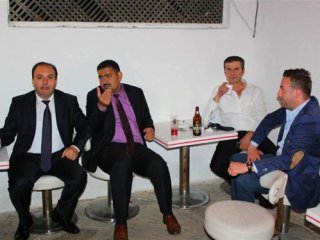 Ak Parti'de Sıcak Saatler!