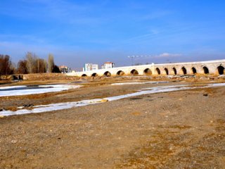 Kuraklık Kızılırmak'ı Kuruttu