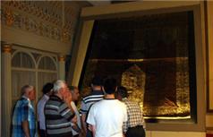 Kabe-i Şerif Örtüsü Ramazan'a Hazır