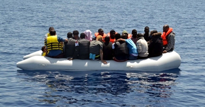 Umuda Yolculuk Ayvacık'ta Son Buldu