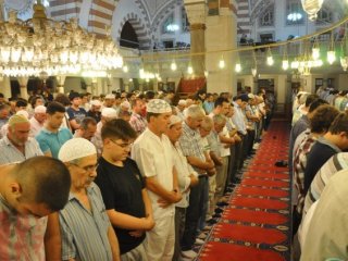 Hoşgeldin Ya Şehr-i Ramazan