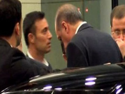 Ünlü Şarkıcıdan Erdoğan'a Sürpriz!