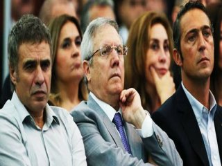F.Bahçe'de Büyük Kavga! Ortalık Karıştı!