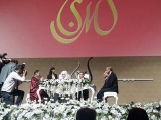 Devletin Zirvesi Bu Düğünde Buluştu