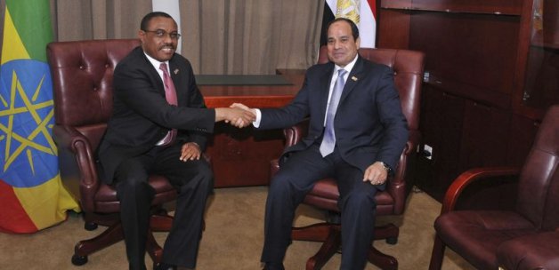 Sisi Cezayir'den Sonra O Ülkede