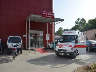 13 Yaşındaki Kız Son Anda Kurtarıldı