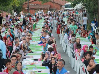 Gebze’de Ramazan Dolu Dolu Geçecek!