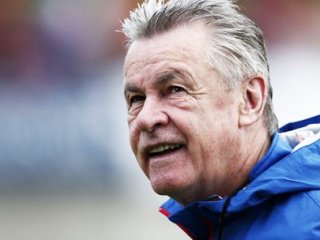 Cimbom'a Kötü Haber! Hitzfeld de Gelmiyor!