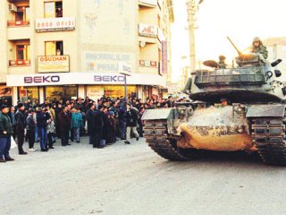 “İşbirlikçiler De Yargılansın”