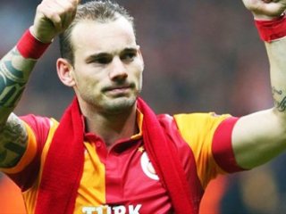 Flaş Gelişme! Sneijder İçin Geliyorlar!