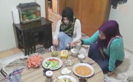 Maden Şehidinin Ailesinin Buruk Sahuru