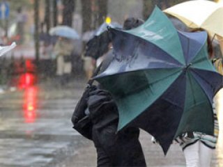 Kuvvetli Yağış Geliyor!