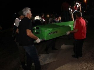 Bursa'da Başı Kopmuş Erkek Cesedi Bulundu