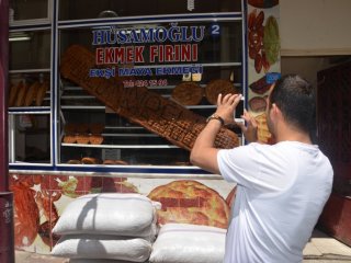Bu Da Ramazan’ın En Büyük Pidesi
