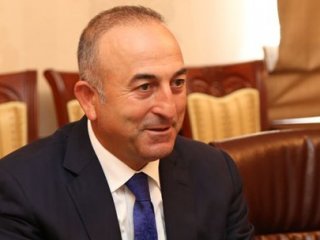 Bakan Çavuşoğlu, Manavgatlılara Teşekkür Etti